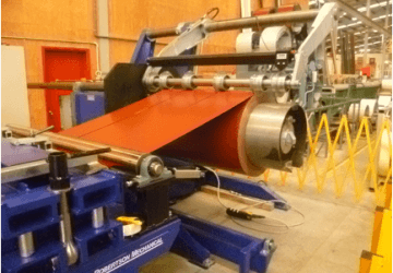 Angus Robertson Mechanical Ltd. - Rollforming